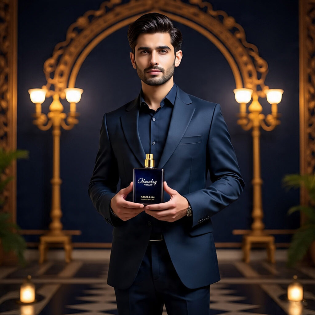alraahiya perfume arabian night 50ml pakistani model (4)