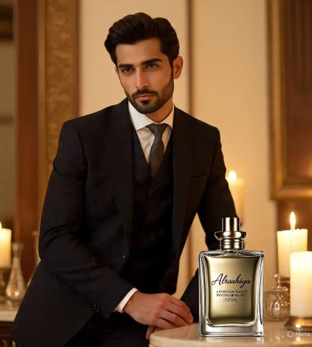 alraahiya perfume arabian night 50ml pakistani model (7)